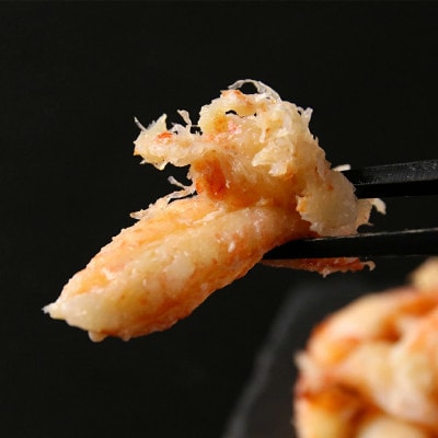 訳ありイクラ 100g・マツブ150g ・毛ガニむき身150g