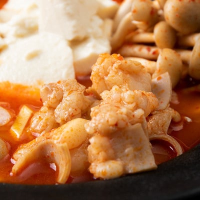白老牛 もつ スンドゥブ(韓国料理) 8パック