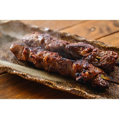 うめつぼジンギスカン串ステーキ 5本入×2袋