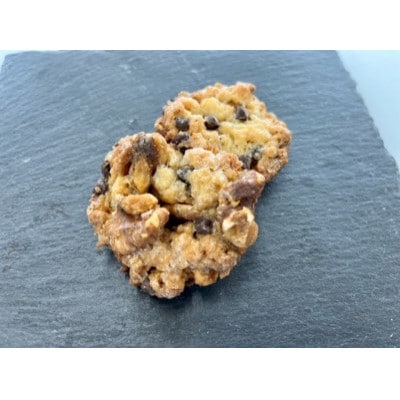 アイヌ紋様のトートバック、オリジナル珈琲、焼き菓子のセット