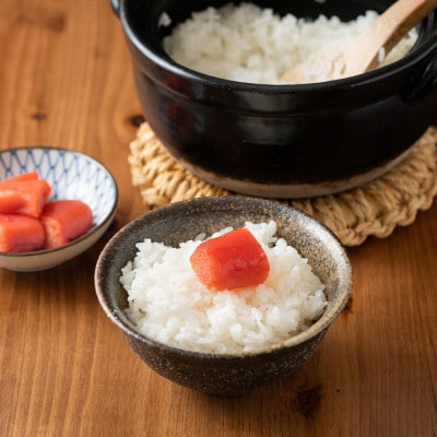 旨み凝縮! たらこ500g×2パックセット【斉藤水産】 AM015