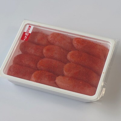 竹丸　渋谷水産無着色　上切たらこ500g　上切辛子明太子500g×2　計1.5kg