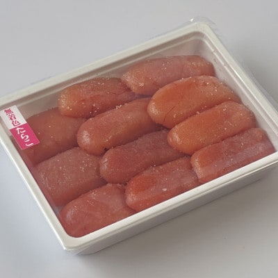 竹丸　渋谷水産無着色　上切たらこ500g×2　上切辛子明太子500g 　計1.5kg