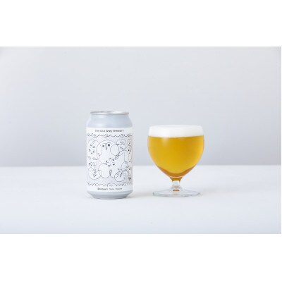 【白老町のクラフトビール】シロユリ　計9本《The Old Grey Brewery》