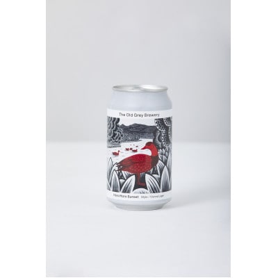 【白老町のクラフトビール】ホロホロ・サンセット　計9本《The Old Grey Brewery》