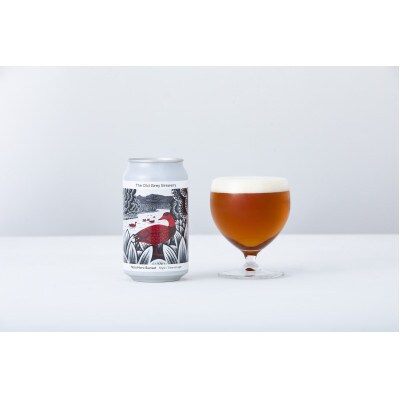 【白老町のクラフトビール】ホロホロ・サンセット　計12本《The Old Grey Brewery》