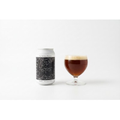 【白老町のクラフトビール】クロユリ  計6本《The Old Grey Brewery》