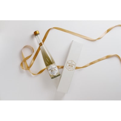 【数量限定】田舎はちみつのお酒　HONEYVERSARY　375ml　酒蔵で造るミード　ハニーワイン