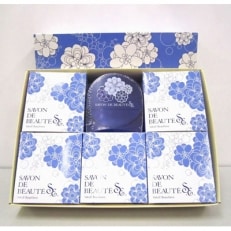 【ヤクルト】サボン・デ・ボーテS.E.(洗顔石ケン)5個セット | ふるさと納税のお礼品