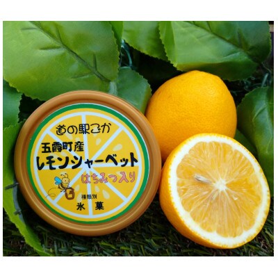 【道の駅ごか】オリジナルジェラート9個セット1(さつま芋・米・レモン)