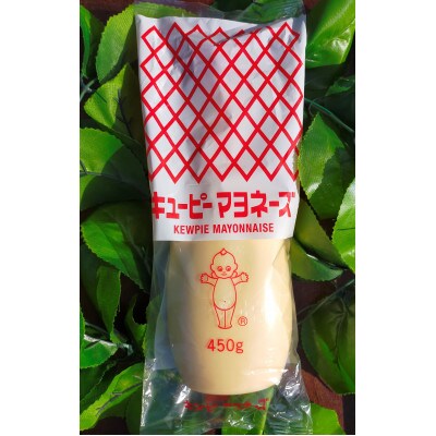 ごかを食べよう!セット9(五霞米みそ×2個、キユーピーマヨネーズ×2個)