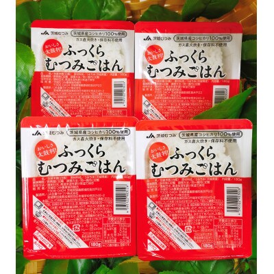 ごかを食べよう!セット15(パックごはん　8個セット)