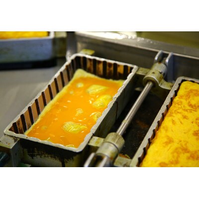 玉木の厚焼き玉子　2本入り