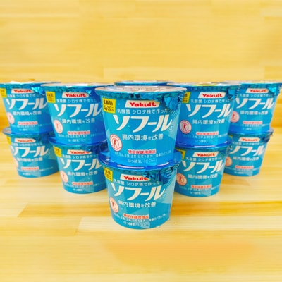 ヤクルトの「ソフール LT」16個セット