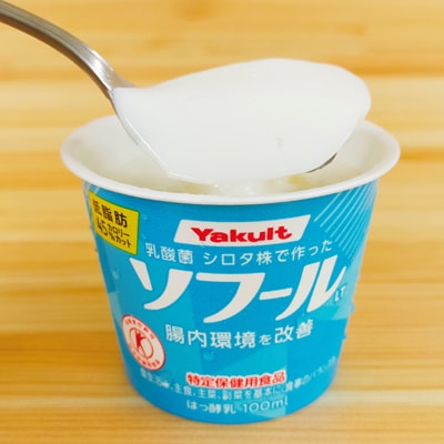 ヤクルトの「ソフール LT」16個セット