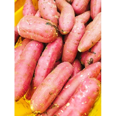 五霞町産さつま芋(紅はるか)　4.5kg