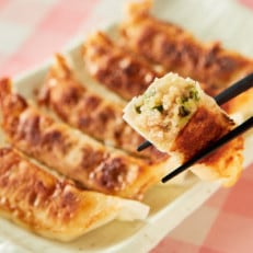 【道の駅ごか】ローズポークギョウザ　24個セット