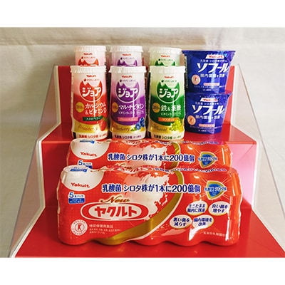 【2ヵ月毎定期便】【キユーピー五霞工場・ヤクルト本社茨城工場】五霞町セット3全3回
