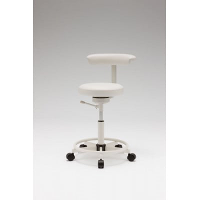 CMC 会議イス MOL-17 グレー GY/WH - マット
