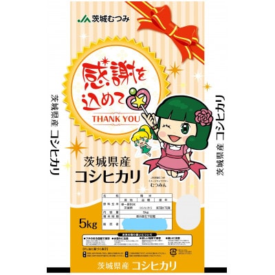 茨城県産コシヒカリ10kg(精米)