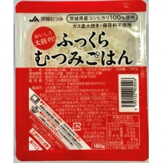 ふっくらむつみごはん180g×48食