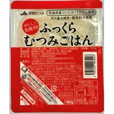 ふっくらむつみごはん180g&times;48食