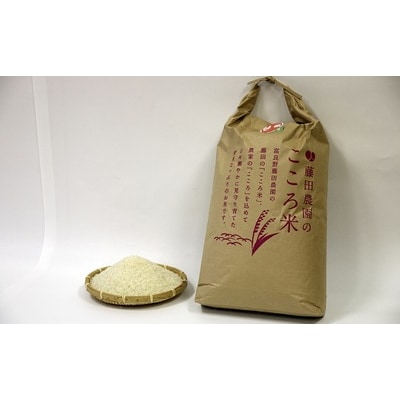 AO-002【令和7年産】お米おぼろづき　10kg(精米)
