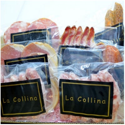 AM-006ハム・ベーコン・ソーセージバラエティセット