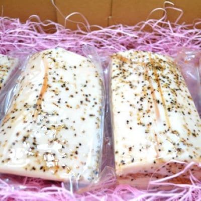 AM-030パンチェッタ　1,200g