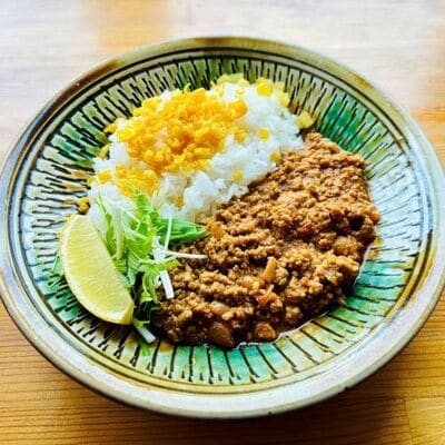 BN-002スパイスキーマカレー