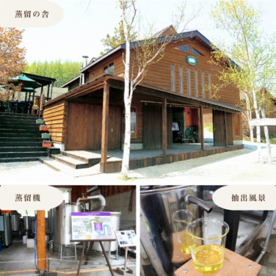 BB-023【セット】【ファーム富田】ラベンダーサシエ・ソープ・オイルセット