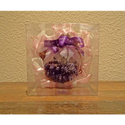 BB-025【セット】ラベンダーリースとオイルミストセット