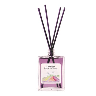 BB-028【セット】ラベンダーリードディフューザーセット