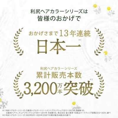 【10本入】[白髪用]利尻炭酸カラーシャンプー 株式会社ピュール[AZA047]