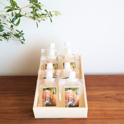 飲むゼリー(完熟幸水梨)8個入セット