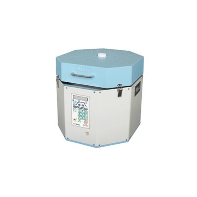 陶芸用小型 電気窯DUA-01型Petitマイコン付きNidec陶芸SHIMPO[53930194]