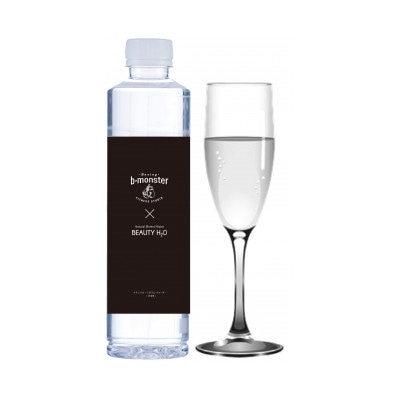 ナチュラル・ミネラルウォーター b-monster 500ml×24本
