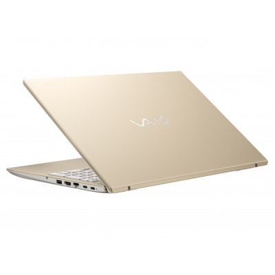 ノートパソコン VAIO F16(サテンゴールド/2025年6月発売モデル)