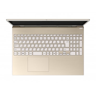 ノートパソコン VAIO F16(サテンゴールド/2025年6月発売モデル)