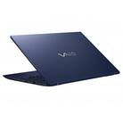 ノートパソコン VAIO F16(ネイビーブルー/2025年6月発売モデル)