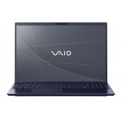 ノートパソコン VAIO F16(ネイビーブルー/2025年6月発売モデル)