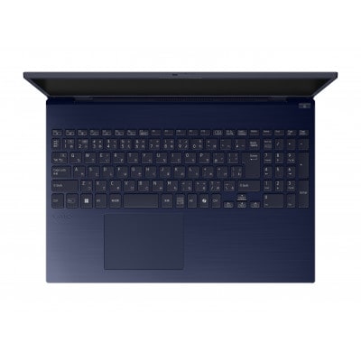 ノートパソコン VAIO F16(ネイビーブルー/2025年6月発売モデル)