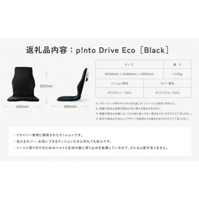 p!nto Drive Eco