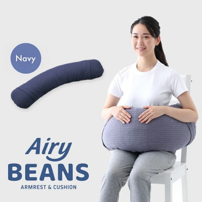 Airy BEANS[Navy]