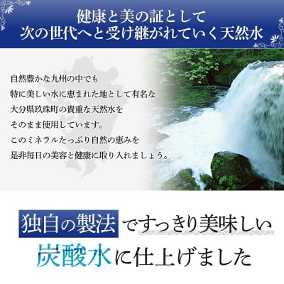 biora天然シリカ水 500ml×48本(2ケース)