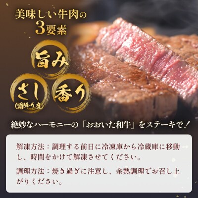 おおいた和牛 サーロインステーキ　0.36kg(180g×2) 豊後牛 黒毛和牛