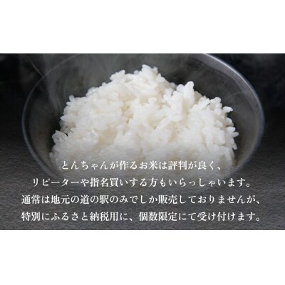 特別栽培米 玖珠米 ひとめぼれ 4kg(白米)