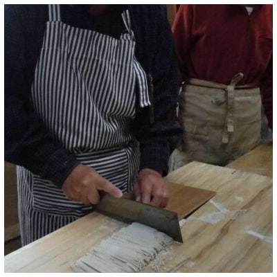 大分県さかもと村ペア1泊2日&十割そば打ち体験