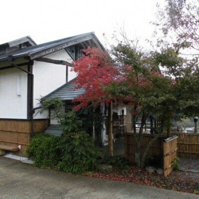 大分県さかもと村ペア1泊2日&十割そば打ち体験