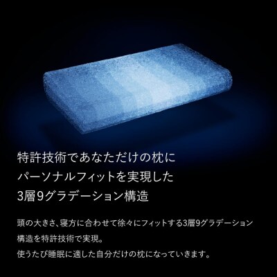 ブレインスリープ マットレス プレミアム フロート ホワイト シングルサイズ +ピロー LOW
